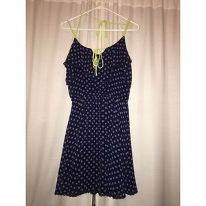 xhilaration sun dress